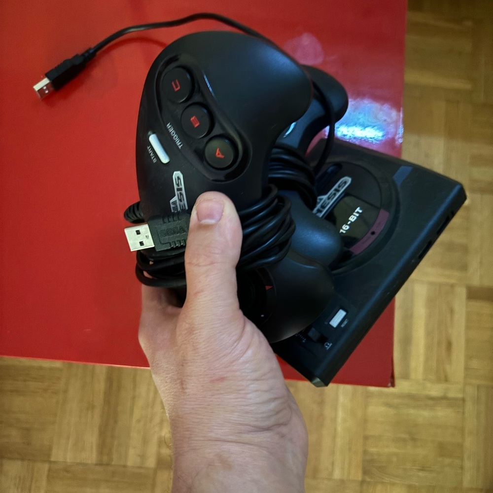Sega Mini